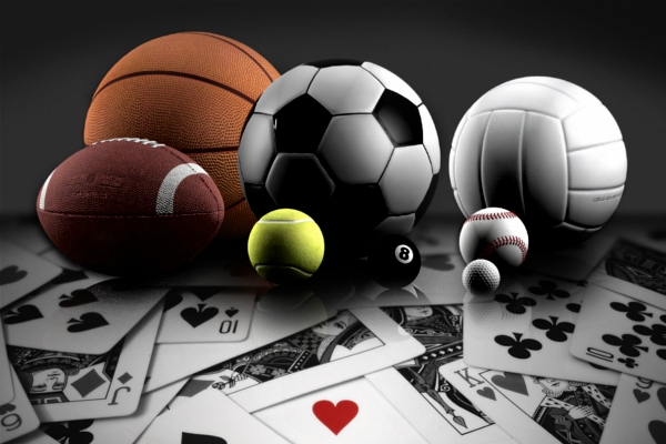How is online football betting better than offline casino betting?
