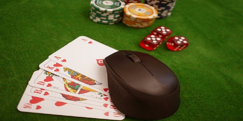 How is it possible for the gambler to gain long lasting revenue by playing on-line internet casino online games?