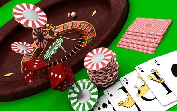 Enjoy the Thrill of Online Slot Games