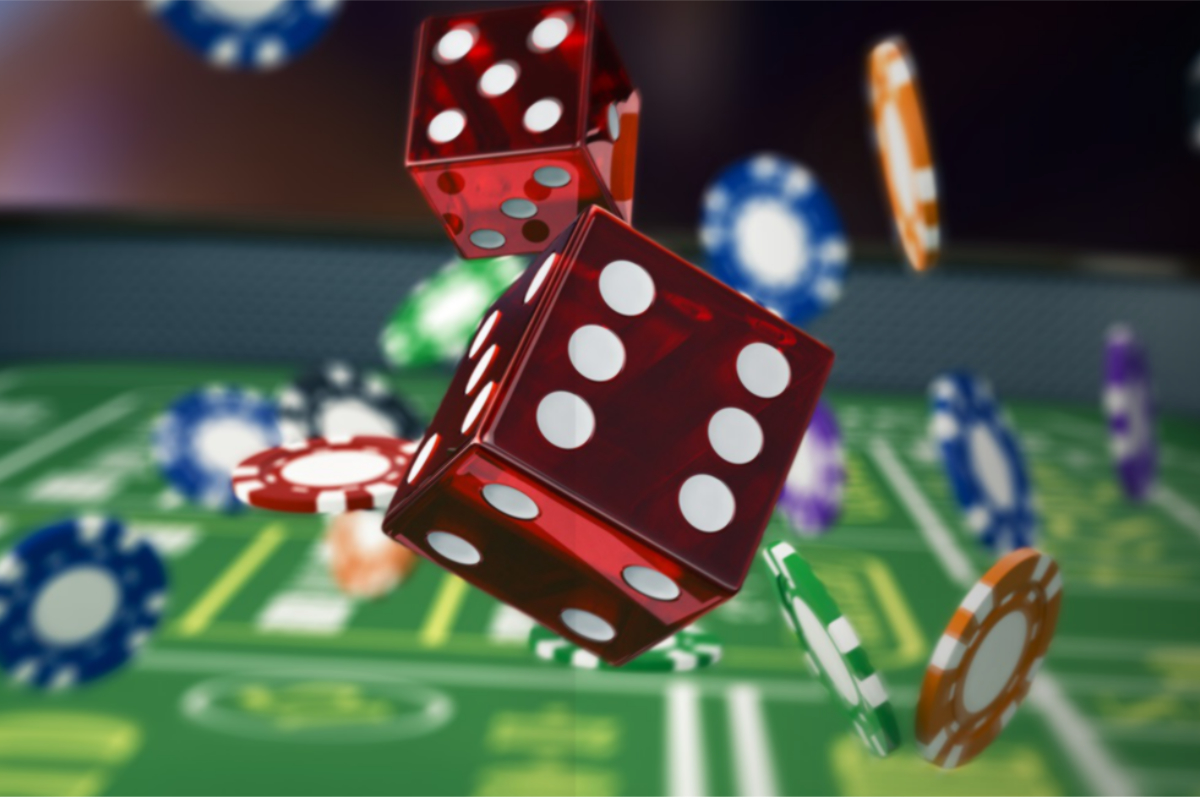 About Casino Gambling Online