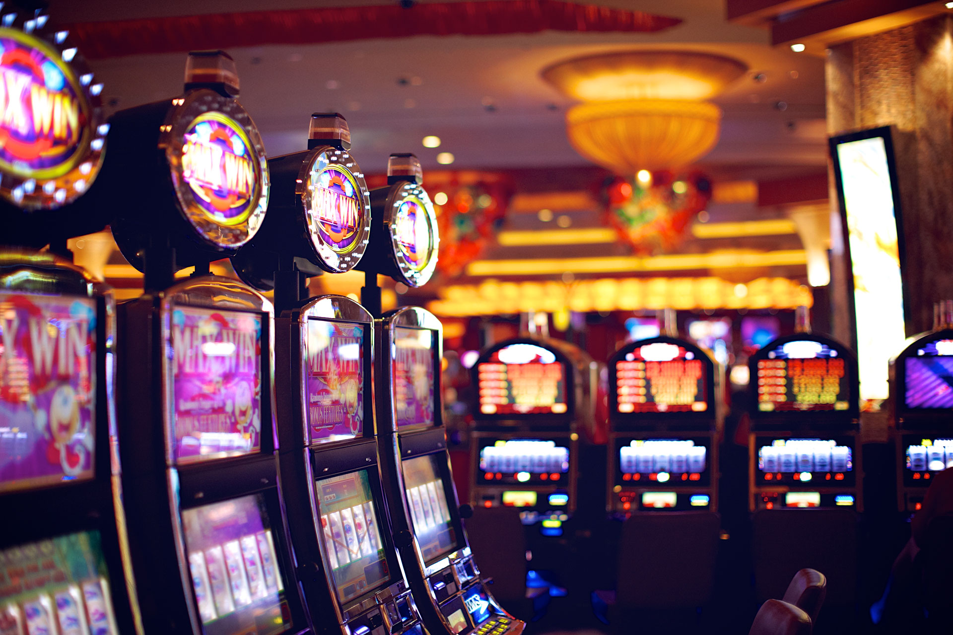 Internet Casino Slots – The Merging Option for Online Entertainment