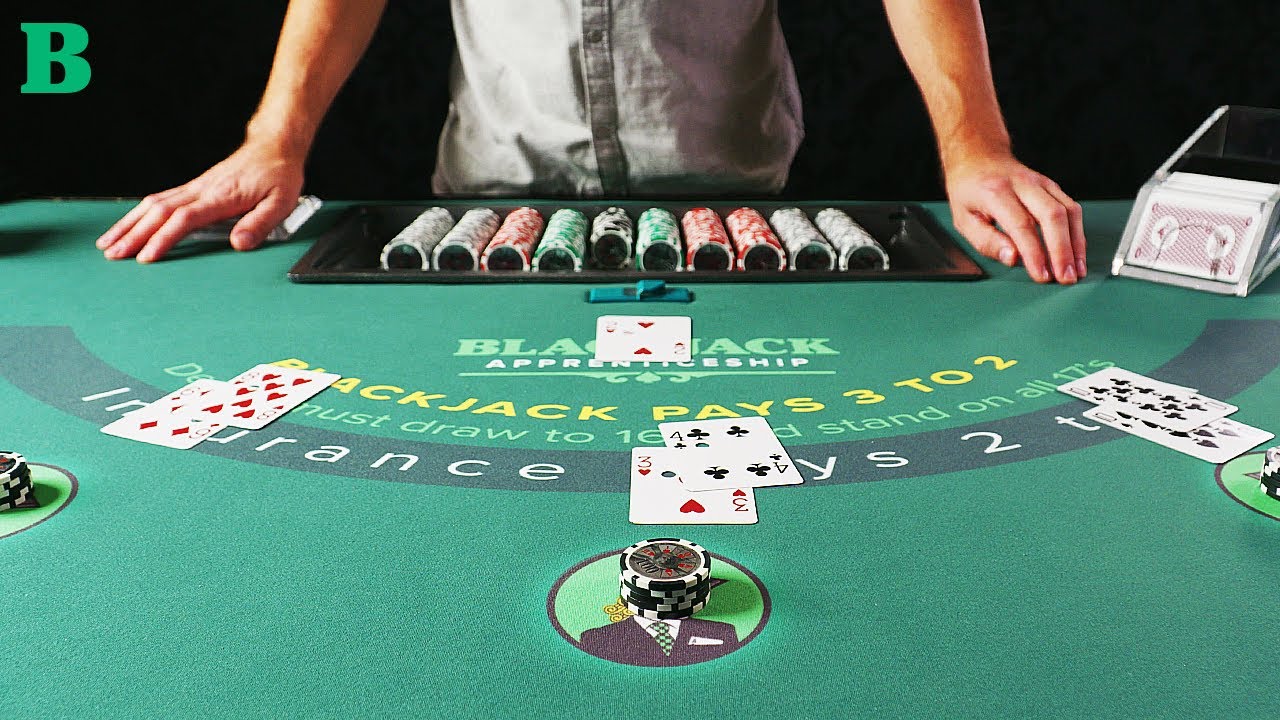 The Significance Of Interpersonal Relations In Blackjack