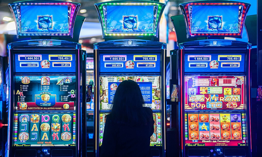 How to choose a winning slot machine?