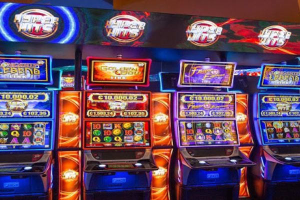 Details about the web based Slot machine games Positive aspects