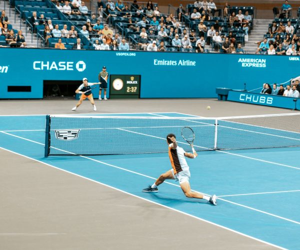 Mackenzie McDonald Match Analysis: A Clear Look at Performance