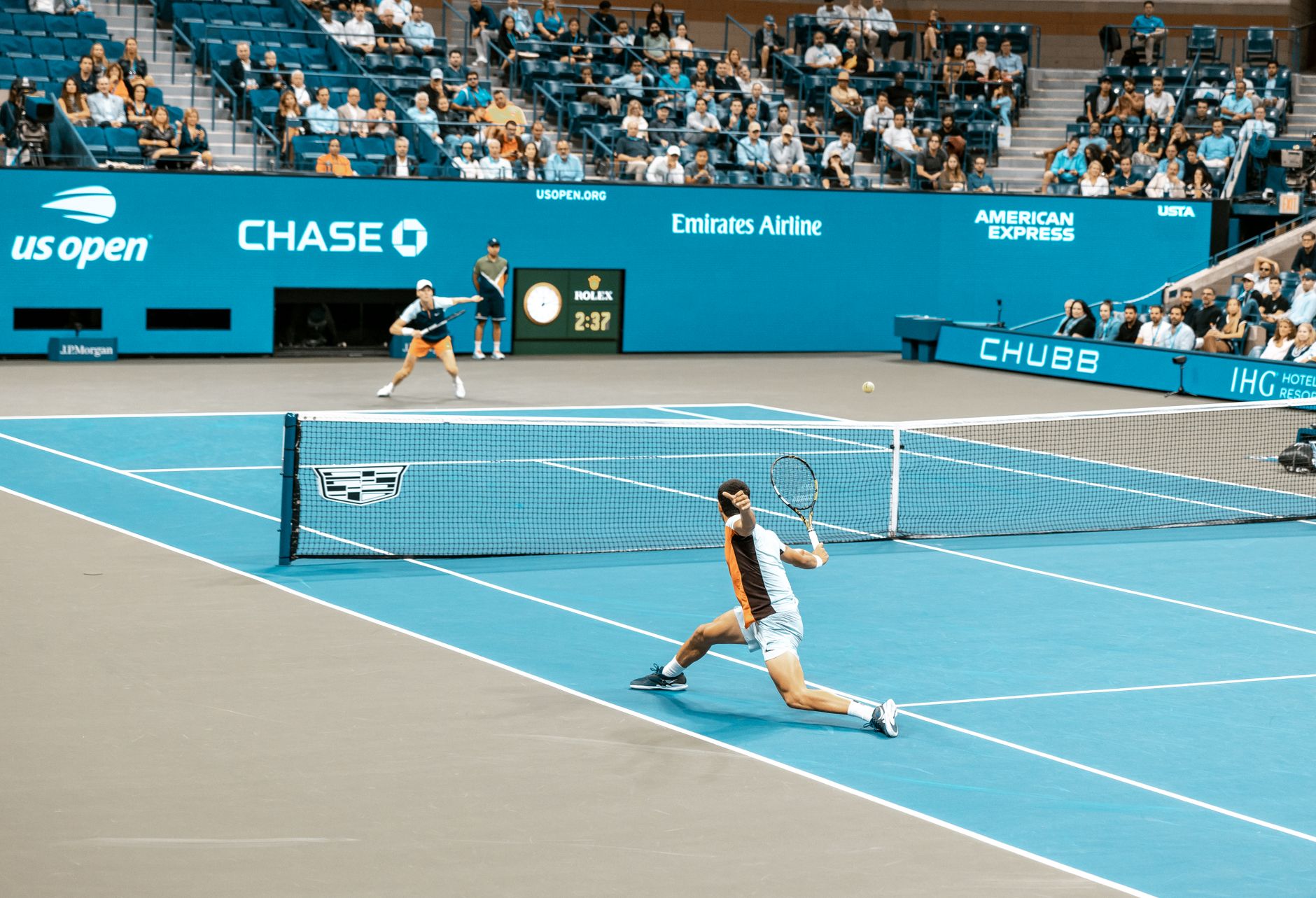 Mackenzie McDonald Match Analysis: A Clear Look at Performance